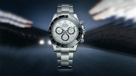 New Rolex Daytona With Caliber 4131 .